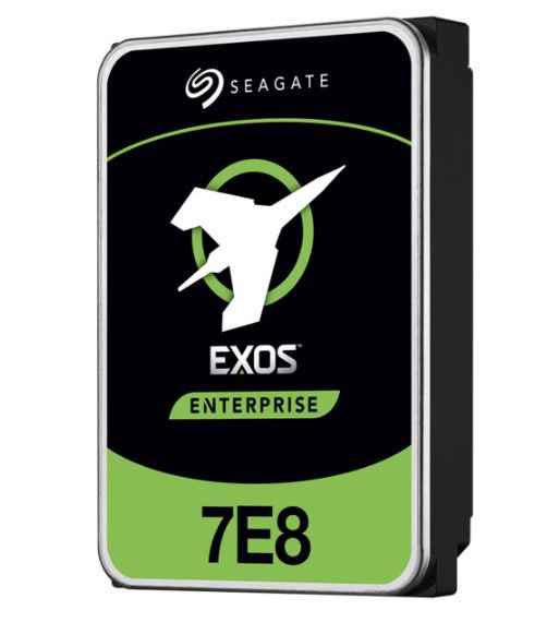 Dysk Exos 7E10 8TB 512n SATA 3,5 ST8000NM017B