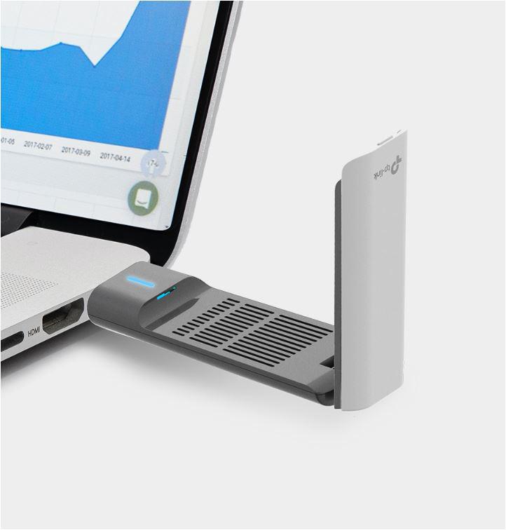 Adaptateur réseau TP-Link Archer TX20UH