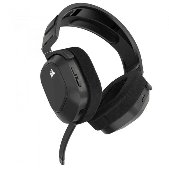 Corsair | Gaming Headset | HS80 Max | Bluetooth | Built-in microphone | Wireless | Steel Gray | Bluetooth | Over-Ear | Wireless