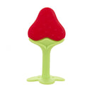 Jouet de dentition, fraise, U-Grow