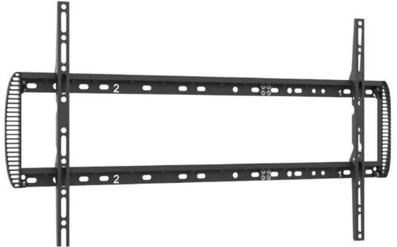 Support mural pour téléviseur Barkan 13"-90", noir, « BM400T »