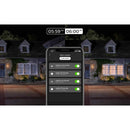 Philips Hue White Lucca Outdoor pedestal