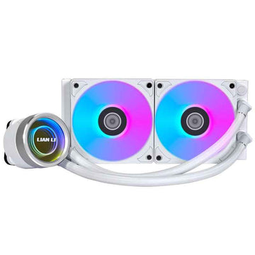 Lian Li GA II Trinity Computer case All-in-one liquid cooler 12 cm Black 1 pc(s)