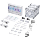 PHANTEKS D30 PWM Rs Afw D-RGB 3x 120mm A-10