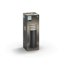 Philips Hue White Lucca Outdoor pedestal