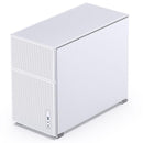 Jonsbo D31 MESH Micro-ATX Case, Tempered Glass - white-3