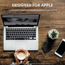 Bloc d'alimentation Notebook Trust Maxo 61 W USB-C pour Apple MacBook « 23418 » (timbre vert, 0,80 lei)