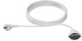 Rallonge avec fiche et prise