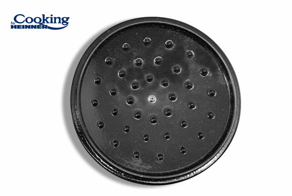 SEMIO.FONTA+CAP.24x11.5CM,4L,MARBLE GREY