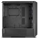 Case|LIAN LI|LANCOOL 216RX BLACK|MidiTower|Case product features Transparent panel|ATX|EATX|MicroATX|MiniITX|Colour Black|G99.LAN216RX.00