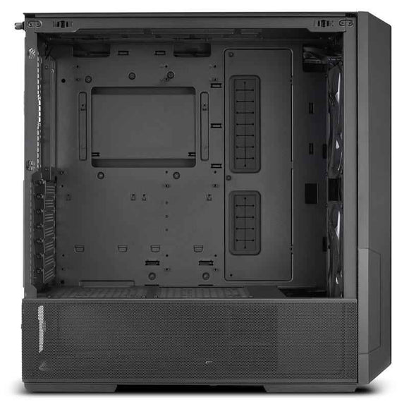 Case|LIAN LI|LANCOOL 216RX BLACK|MidiTower|Case product features Transparent panel|ATX|EATX|MicroATX|MiniITX|Colour Black|G99.LAN216RX.00