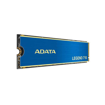 ADATA | LEGEND 710 | 512 GB | SSD form factor M.2 2280 | Solid-state drive interface PCIe Gen3x4 | Read speed 2400 MB/s | Write speed 1800 MB/s