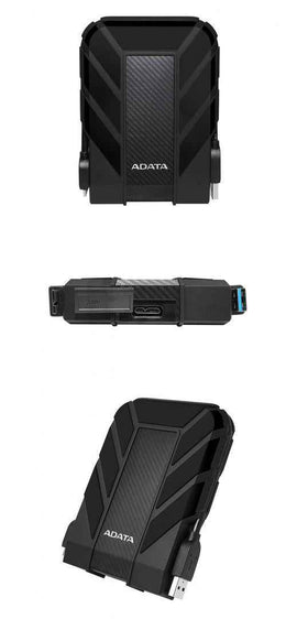 ADATA HD710 Pro external hard drive 5 TB Black