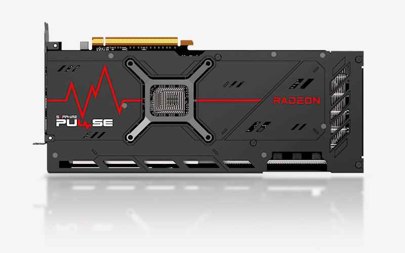 Carte graphique Sapp PULSE AMD Radeon RX7900XTX 24 Go