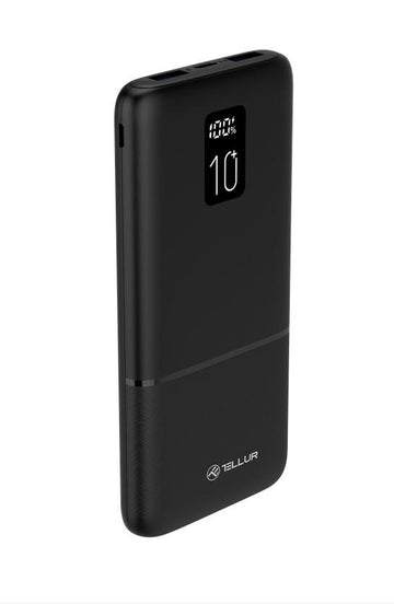 Tellur PD102 Boost Pro 10000mAh power bank black - 0