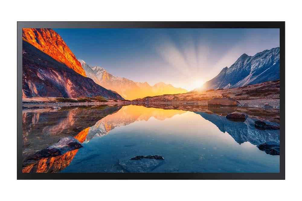 SAMSUNG QM43B-T 43 pouces large 16:9 AIO