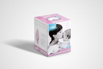 Tampoane antilactatie 48 buc, U-Grow - 0