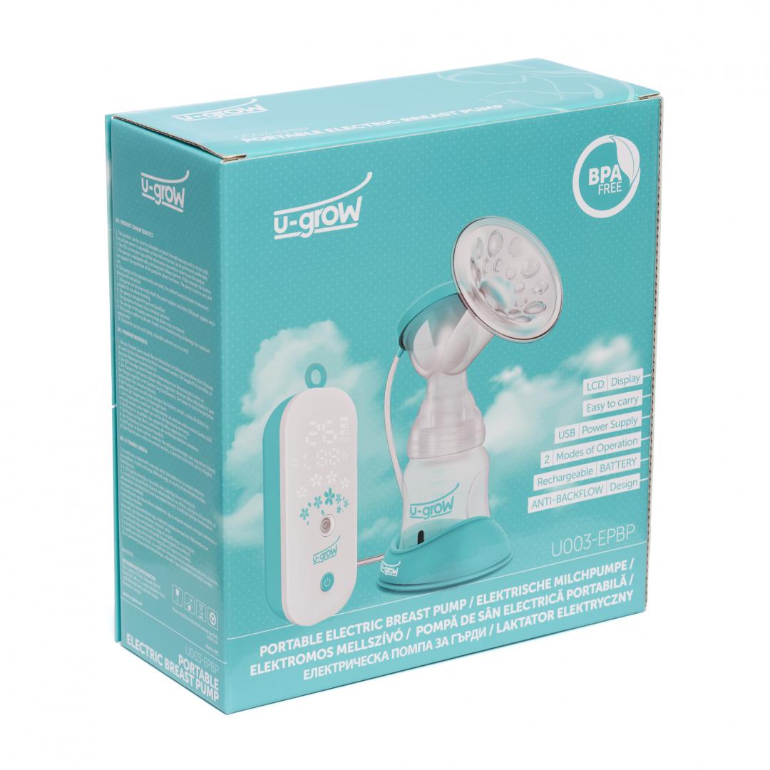 Pompa de san electrica portabila U003-
