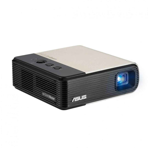 ASUS ZenBeam E2 | 854x480 DLP 300LED Lumen | 1.3:1 | Gold