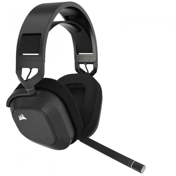 Corsair | Gaming Headset | HS80 Max | Bluetooth | Built-in microphone | Wireless | Steel Gray | Bluetooth | Over-Ear | Wireless