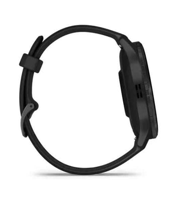 Garmin Venu 3 3.56 cm (1.4") AMOLED 45 mm Digital 454 x 454 pixels Touchscreen Black Wi-Fi GPS (satellite)