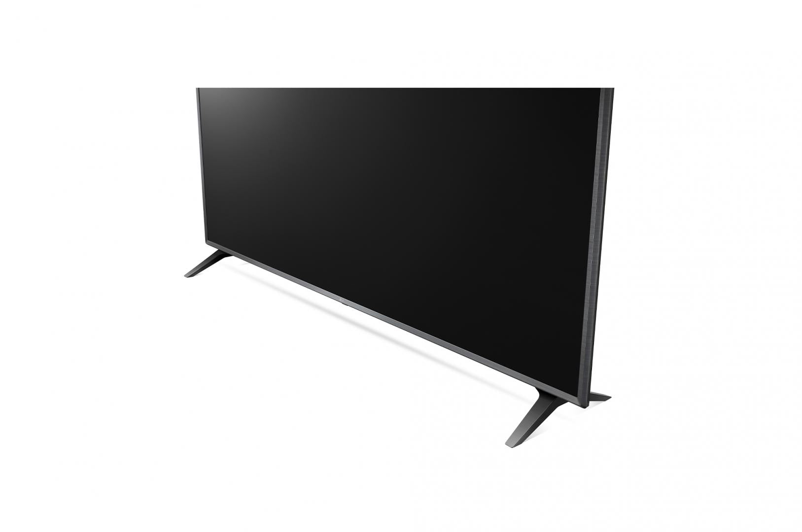 Téléviseur lg 55 pouces wi-fi bluetooth noir 55ur781c