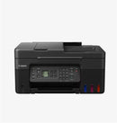 Multifunctional Inkjet CISS Color Canon G4470,A4,Functii: Impr.|Scan.|Cop.|Fax,Viteza Print Mono:11ipm,Viteza print color:6ipm,Conectiv:USB|WiFi,Duplex:Nu,ADF:ADF(timbru verde 11 lei) "5807C009AA"-2