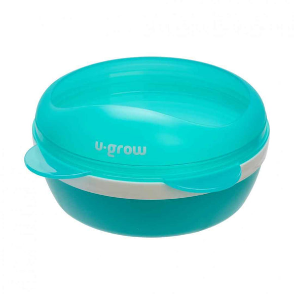 Bol cu capac, 2 in 1, 220 ml, U-Grow
