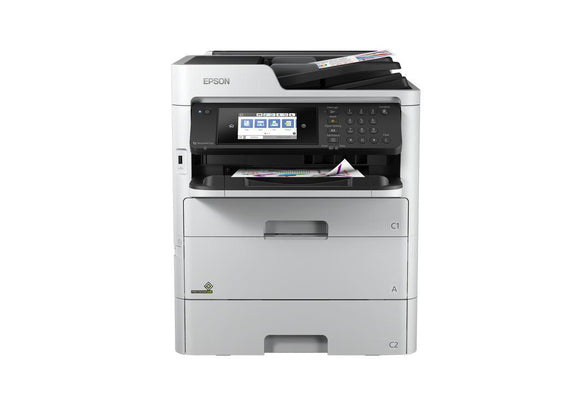 Epson WorkForce Pro WF-C579RDTWF Inkjet A4 4800 x 1200 DPI 34 ppm Wi-Fi