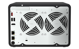 QNAP | 6-Bay desktop NAS | TS-664-8G | Intel Celeron | N5095 4-core | Processor frequency 2.9 GHz | 8 GB | DDR4