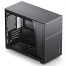 Jonsbo D31 MESH Micro-ATX Case, Tempered Glass - black-2