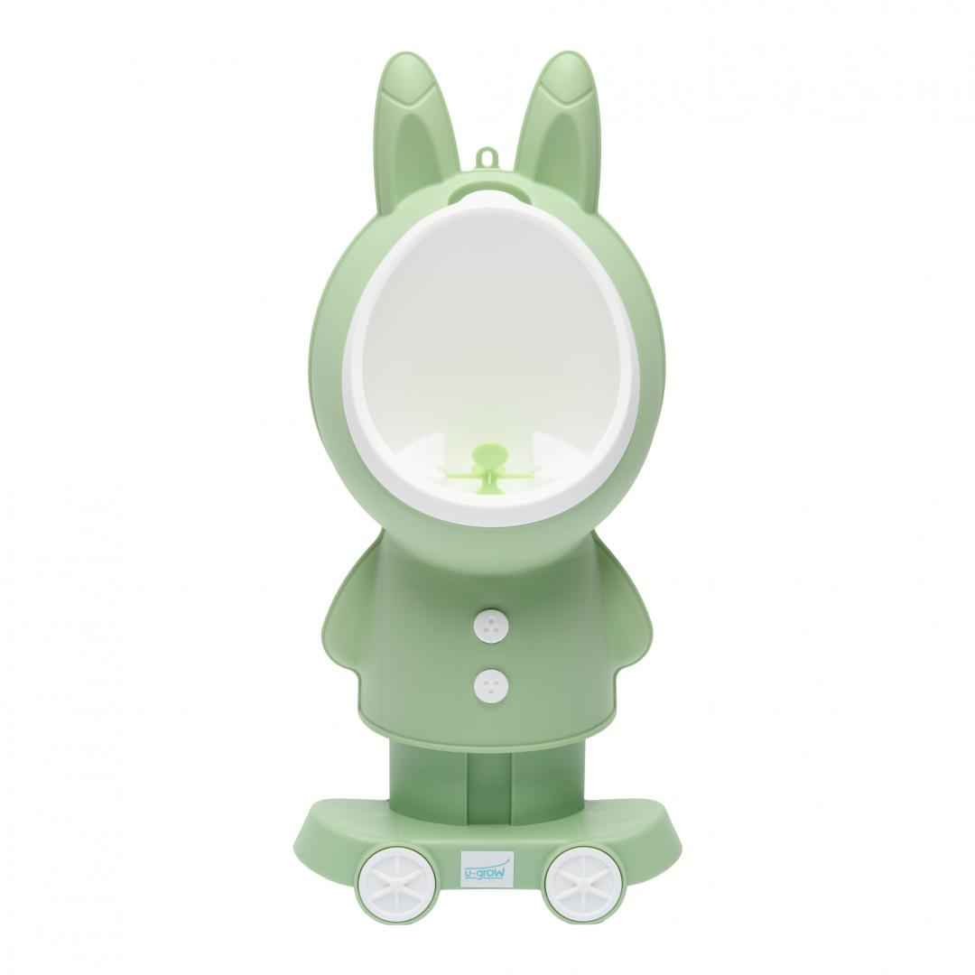 Urinoir vert pour garçons, U-Grow
