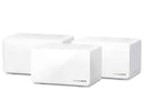 Pack de 3 systèmes Wi-Fi 6 Mesh pour toute la maison TP-LINK AX6000