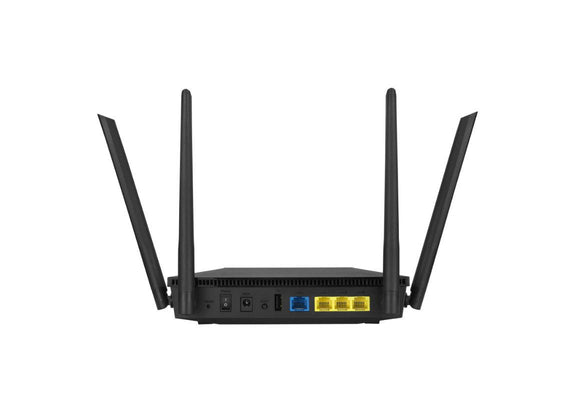 ASUS RT-AX1800U AX1800 Dual-Band Dual-Core 880MHz CPU 128MB/256MB Wireless Router