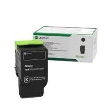 Toner noir d'origine lexmark 78c2uk0 pour cs521cs622cx622cx625 105 k timbre vert 12 lei  78c2uk0 