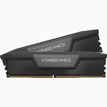 Corsair 32 Go (2 x 16 Go) DDR5 6 000 MHz CL36 Vengeance Noir