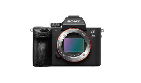APPAREIL PHOTO SONY α7 III AVEC CAPTEUR D'IMAGE