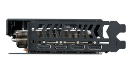 PowerColor Hellhound RX 7600 8G-L/OC AMD Radeon RX 7600 8 GB GDDR6 - 0