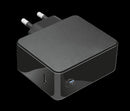 Bloc d'alimentation Notebook Trust Maxo 61 W USB-C pour Apple MacBook « 23418 » (timbre vert, 0,80 lei)