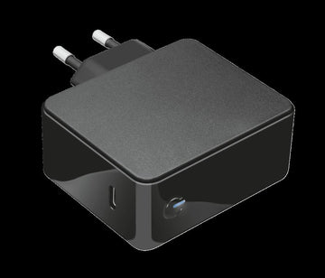 Bloc d'alimentation Notebook Trust Maxo 61 W USB-C pour Apple MacBook « 23418 » (timbre vert, 0,80 lei)