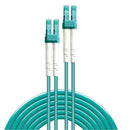 Lindy fibre optic multimode OM3 patch cable 46373 - LC / LC - 5 m-1