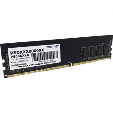 Module de mémoire Patriot Memory Signature Line DDR4 16 Go 3200 MHz 1 x 16 Go