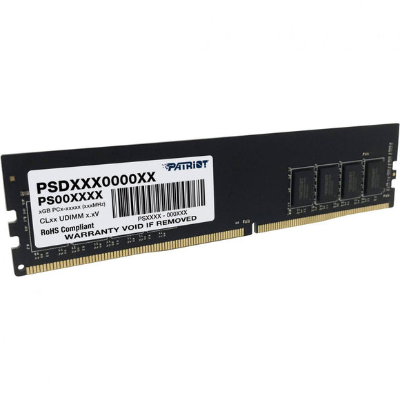 Module de mémoire Patriot Memory Signature Line DDR4 16 Go 3200 MHz 1 x 16 Go