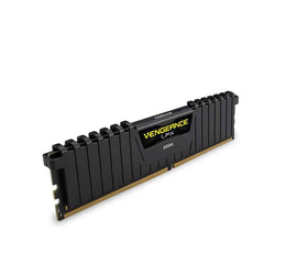 Corsair 8GB (2 x 4 GB) DDR4 2400MHz CL16 Vengeance LPX Black