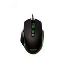 MOUSE Spacer - gaming, gaming, cu fir, USB, optic, 8.000 DPI, butoane/scroll 7/1, iluminare RGB, negru, "SPGM-PULSAR-SPEED" (timbru verde 0.18 lei)-2
