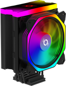 Refroidisseur de processeur uranus noir argb pwm