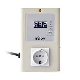 AVR NJOY Royer 16A "AVRL-16A01RY-CS01B" (timbru verde 0.8 lei)