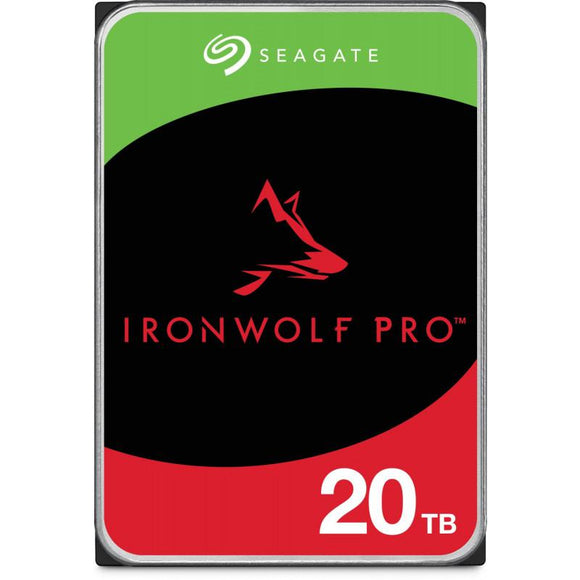 Seagate IronWolf Pro 20TB
