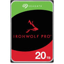Seagate IronWolf Pro ST20000NT001 internal hard drive 20 TB 7200 RPM 256 MB 3.5"