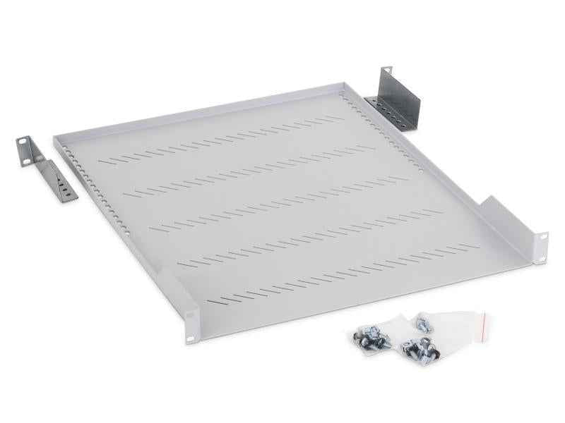 Étagère Triton avec perforation 1U 550 mm
